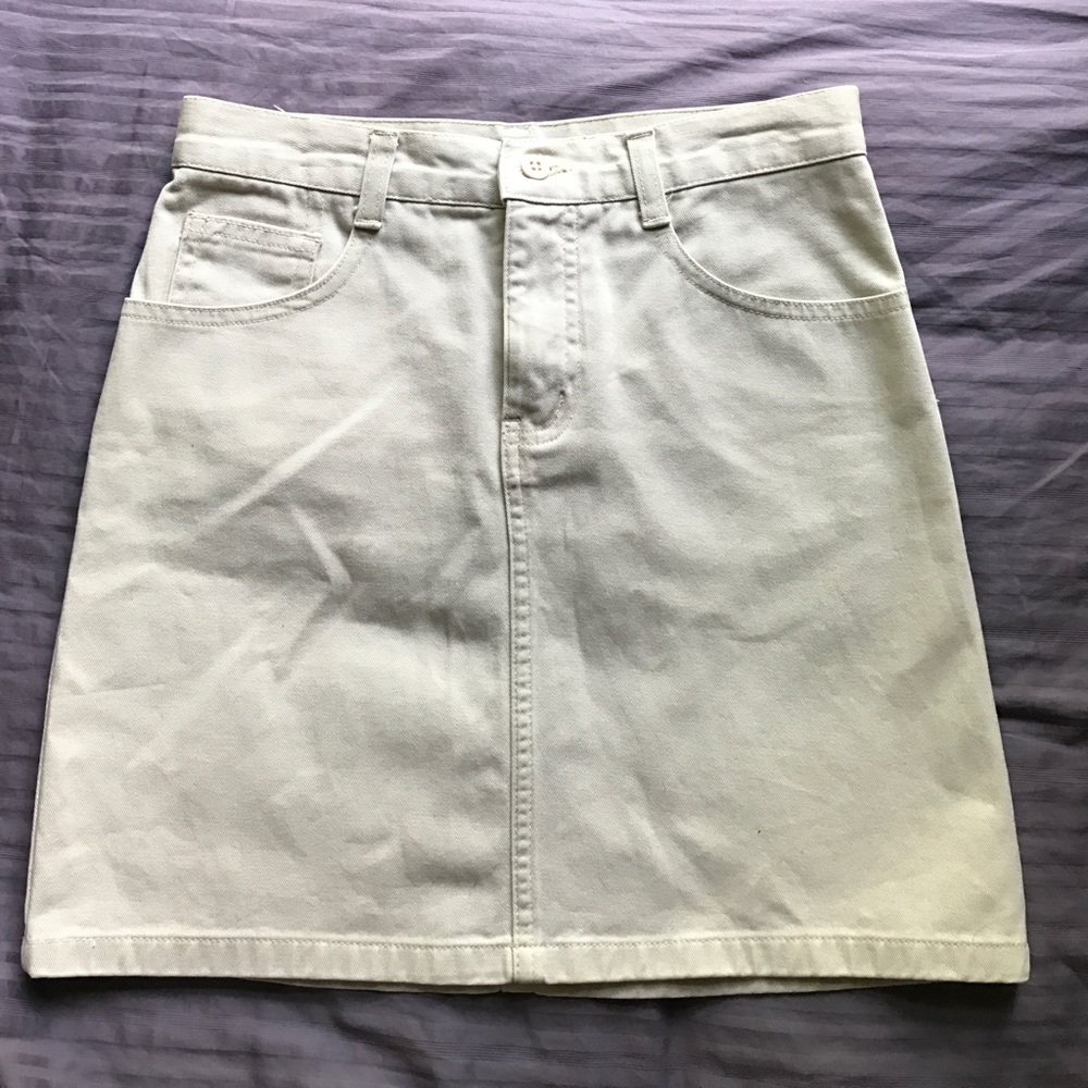 Polo Ralph Lauren khaki skirt