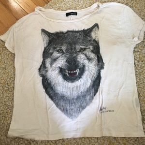 The Kooples T-Shirt, Small, Excellent Condition