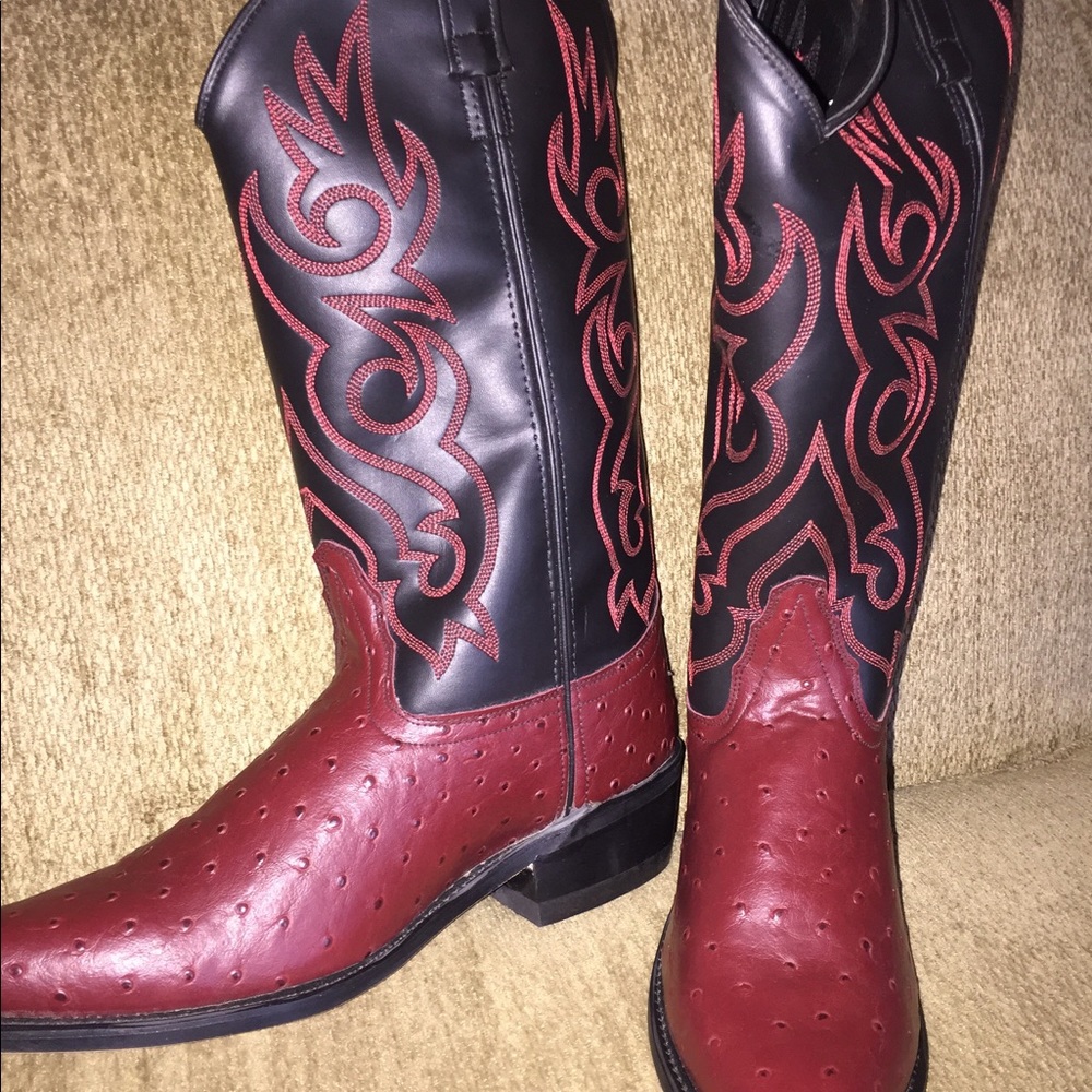 Men's Shepler cowboy boots