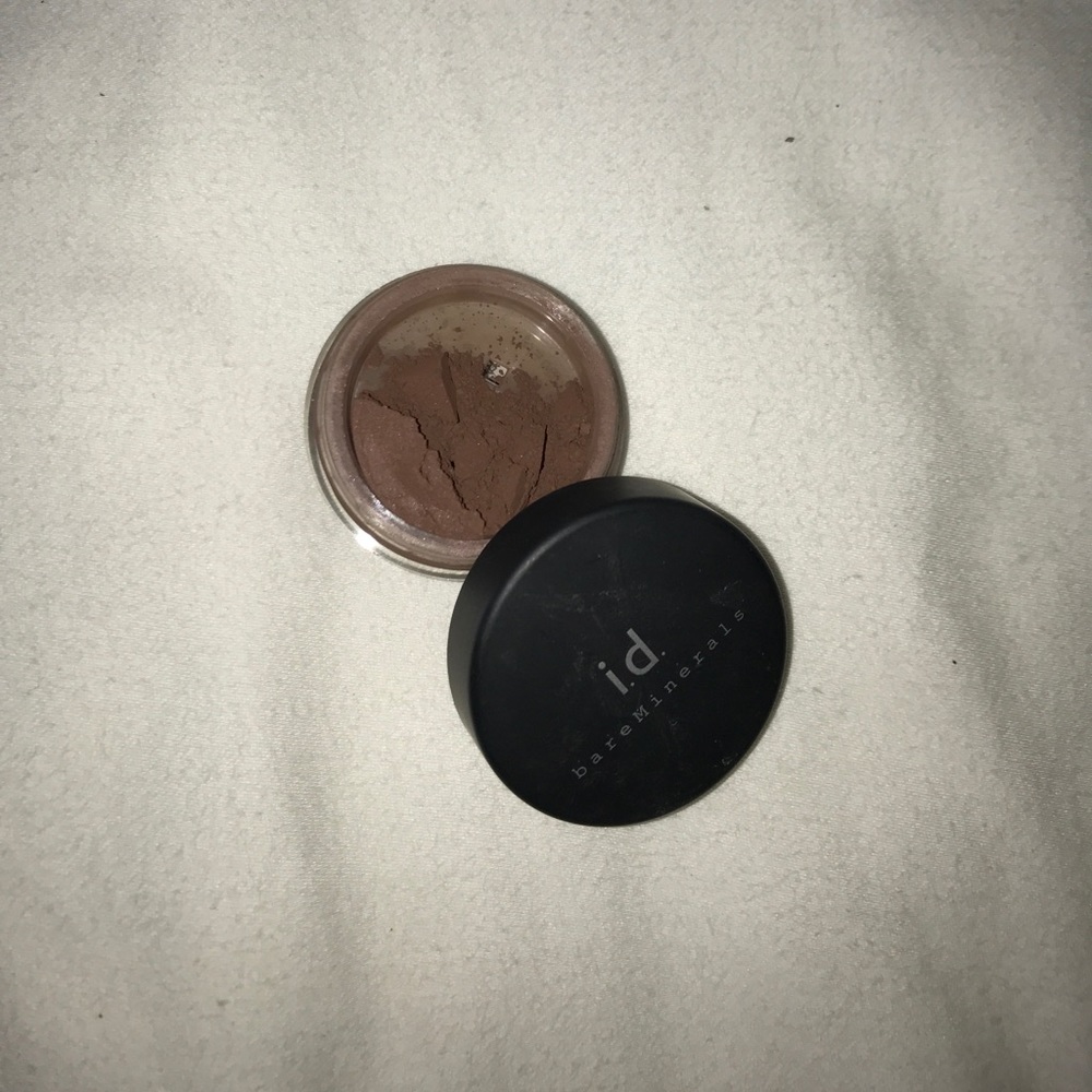 Bare minerals eyeshadow