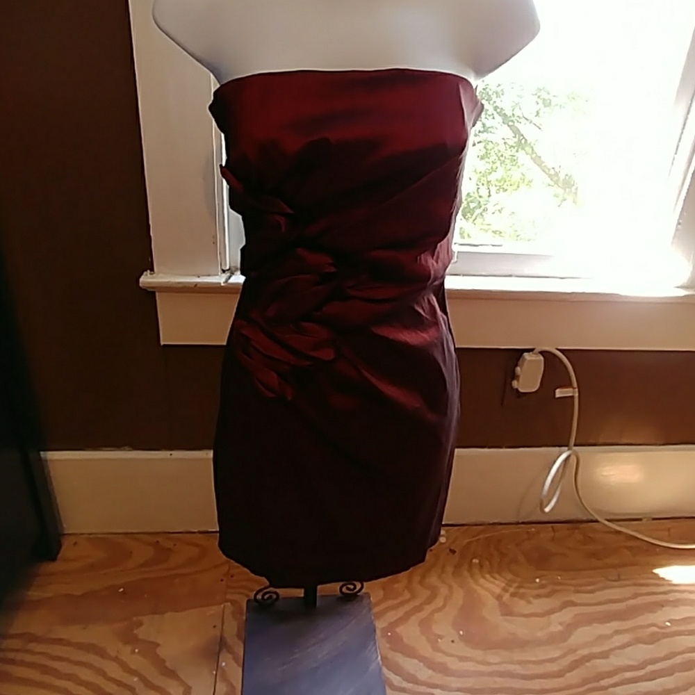 Homecoming dress