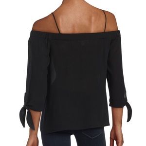 Ella Moss Cold shoulder blouse