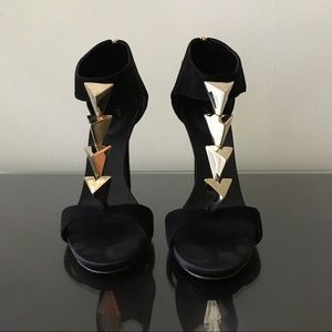 Giuseppe Zanotti studded heel