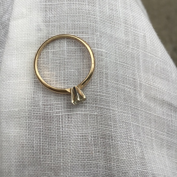 14kt diamond ring 💍 - Picture 5 of 5