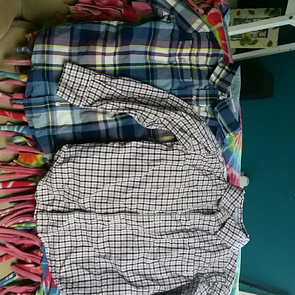 3t boys button down shirts