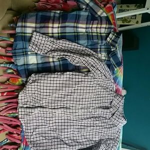 3t boys button down shirts