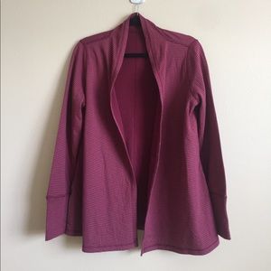 Eddie Bauer Open Cardigan