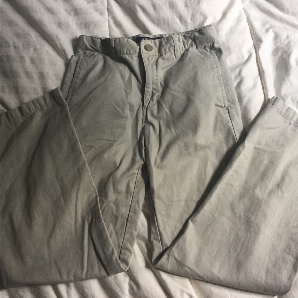 Khaki Pants size 14