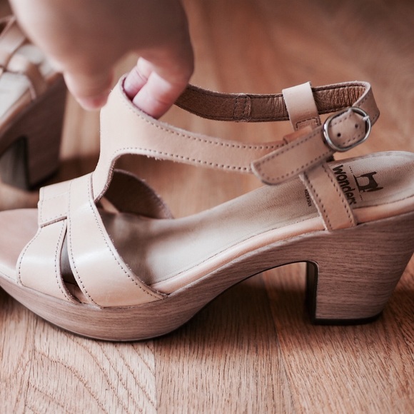 57% off WONDERS Shoes - WONDERS Made with Love in Spain | Heeled Sandals from Zayra's closet on 