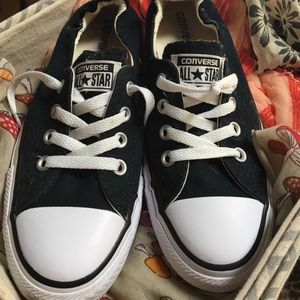 Brand new converse slip ons!!