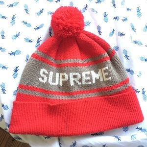 Supreme beanie 2008