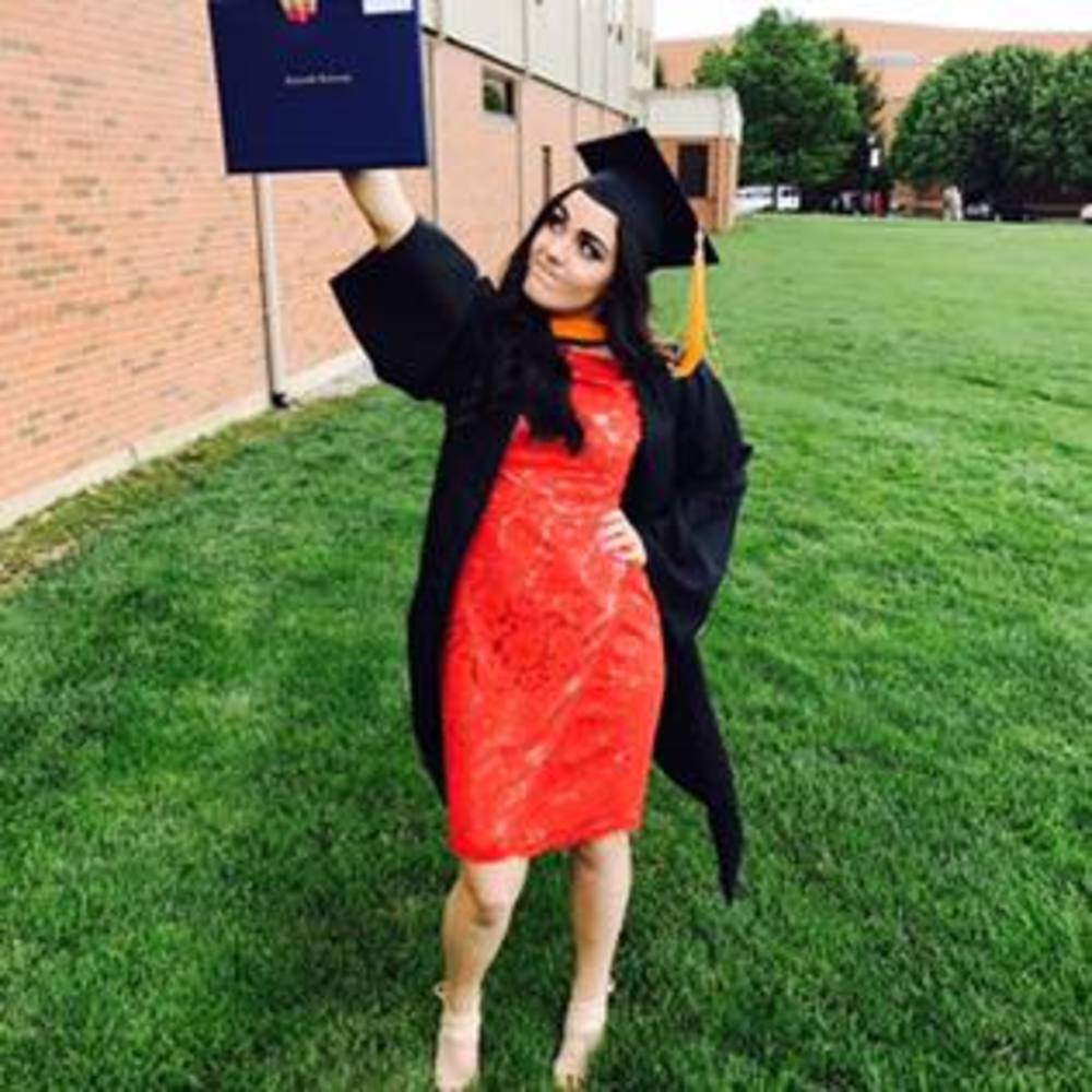 Meet your Posher, Aimée