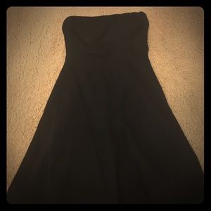 J. Crew Strapless Dress-Size 4P