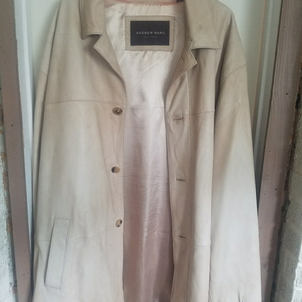 Mens Leather Jacket