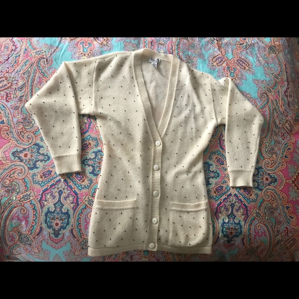 Vintage Christian Dior Sweater