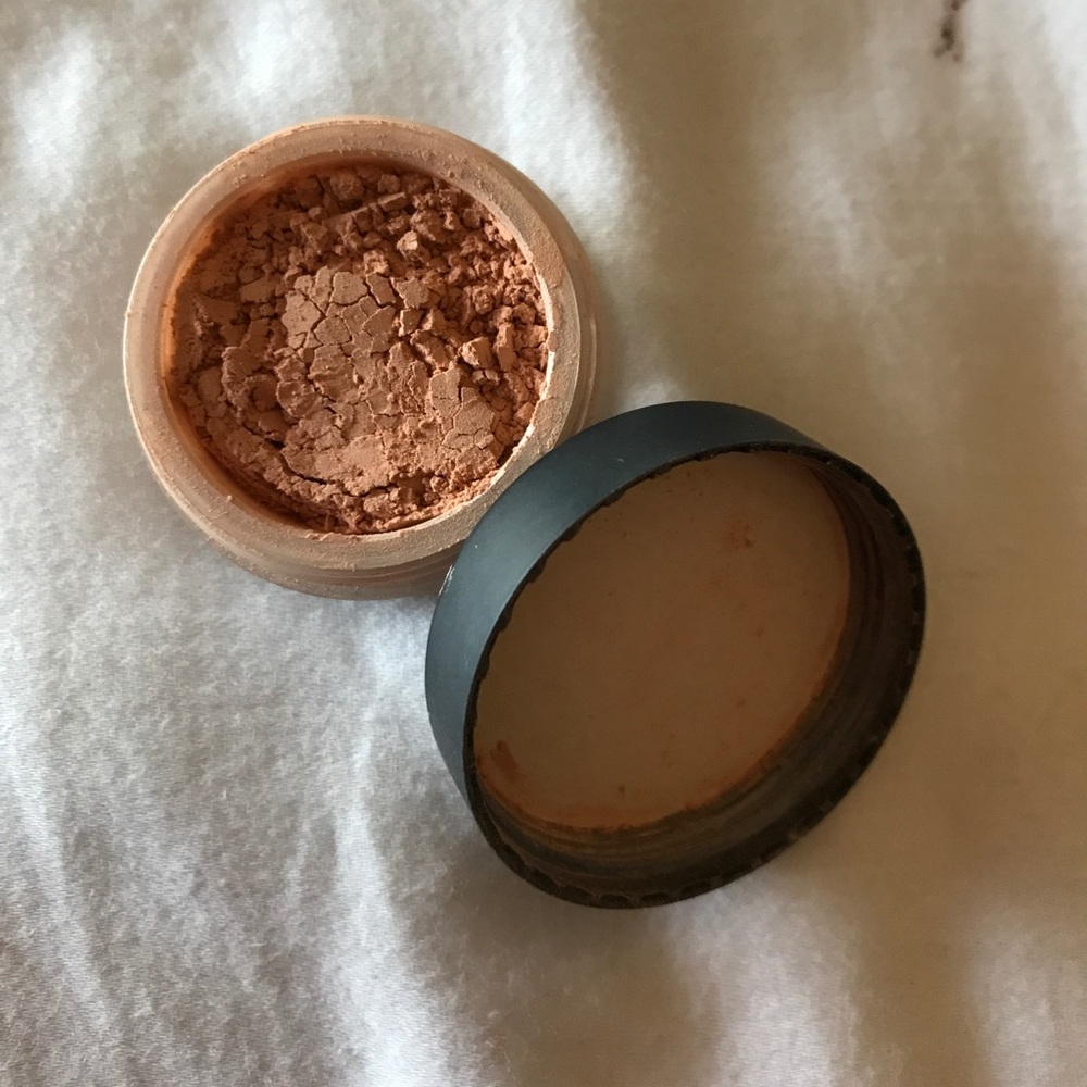 Bare minerals eyeshadow