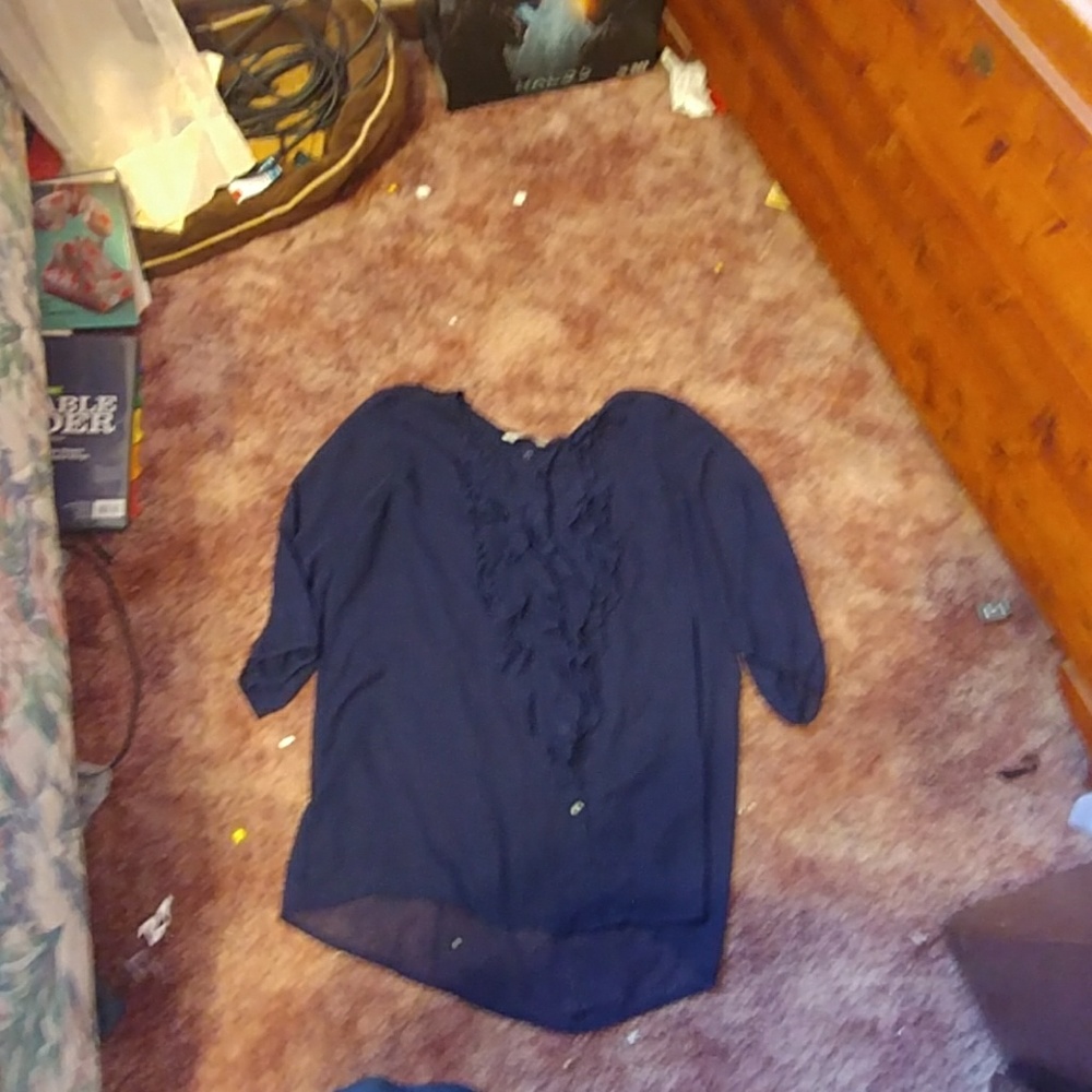 Old navy top size xl