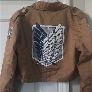 Attack On Titan JACKET