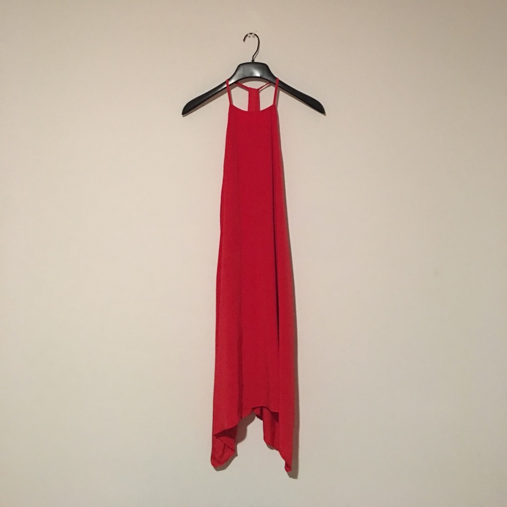 Club Monaco Silk Dress - Picture 4 of 5