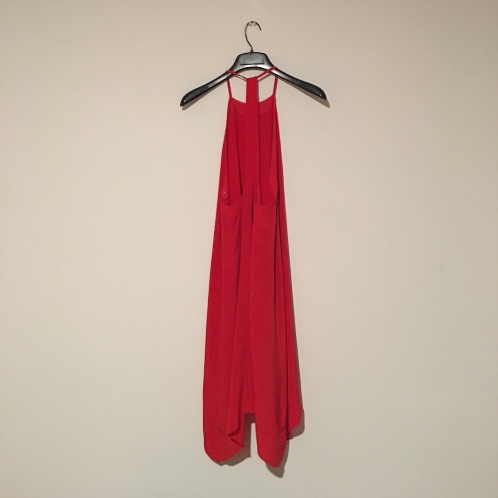 Club Monaco Silk Dress - Picture 5 of 5