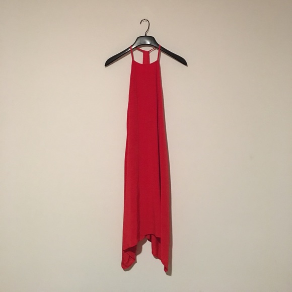 Club Monaco Silk Dress - Picture 4 of 5