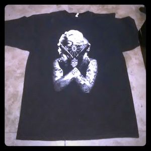 Marilyn Monroe Screen print Tshirt