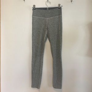 New Balance workout leggings, size small