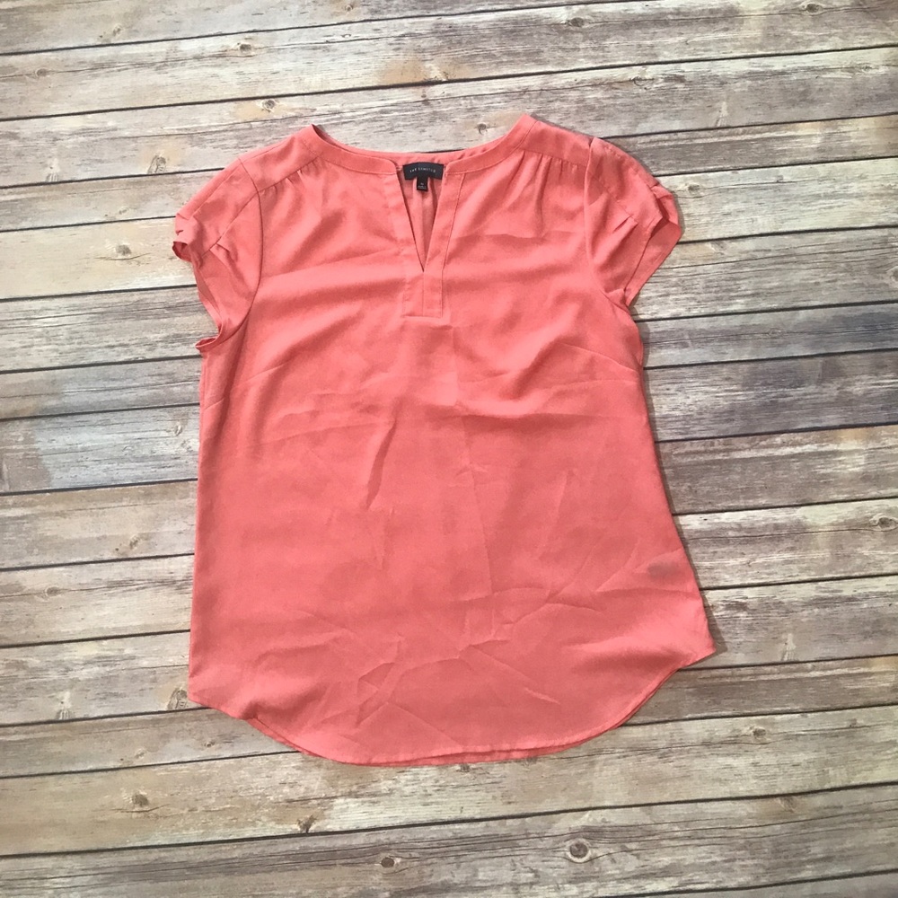 Coral Top