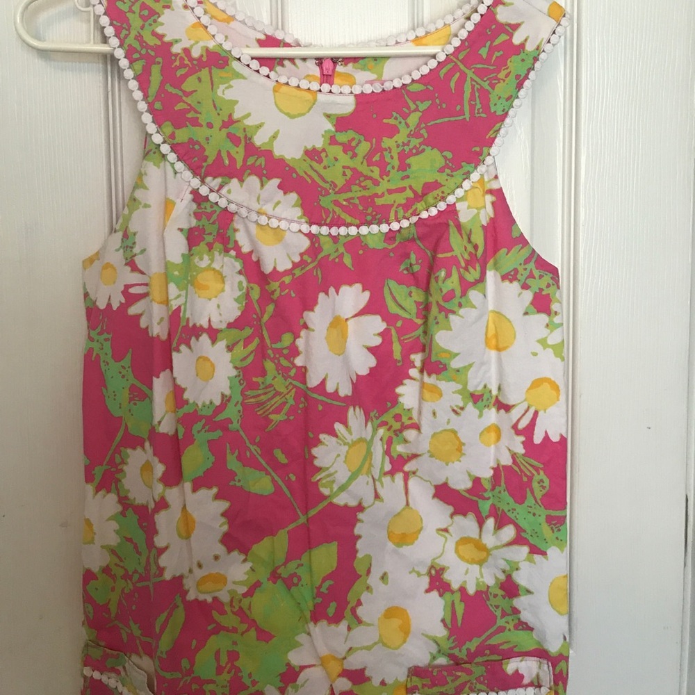 Lilly Pulitzer Shift Dress