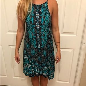 Blue Sun dress!
