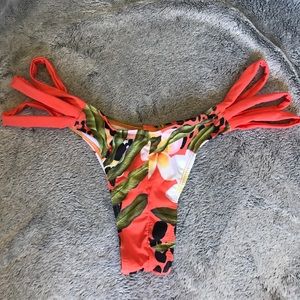 Cheeky Safari Bikini Bottom
