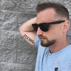 Meet your Posher, Matt