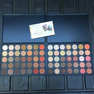 Morphe 35OM and 35OS palettes