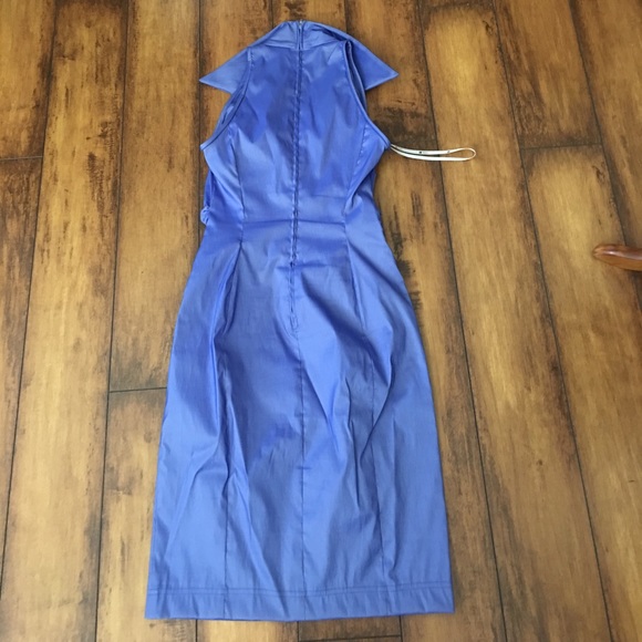 TADASHI STRETCH RUCHED RACER BACK - Picture 7 of 7