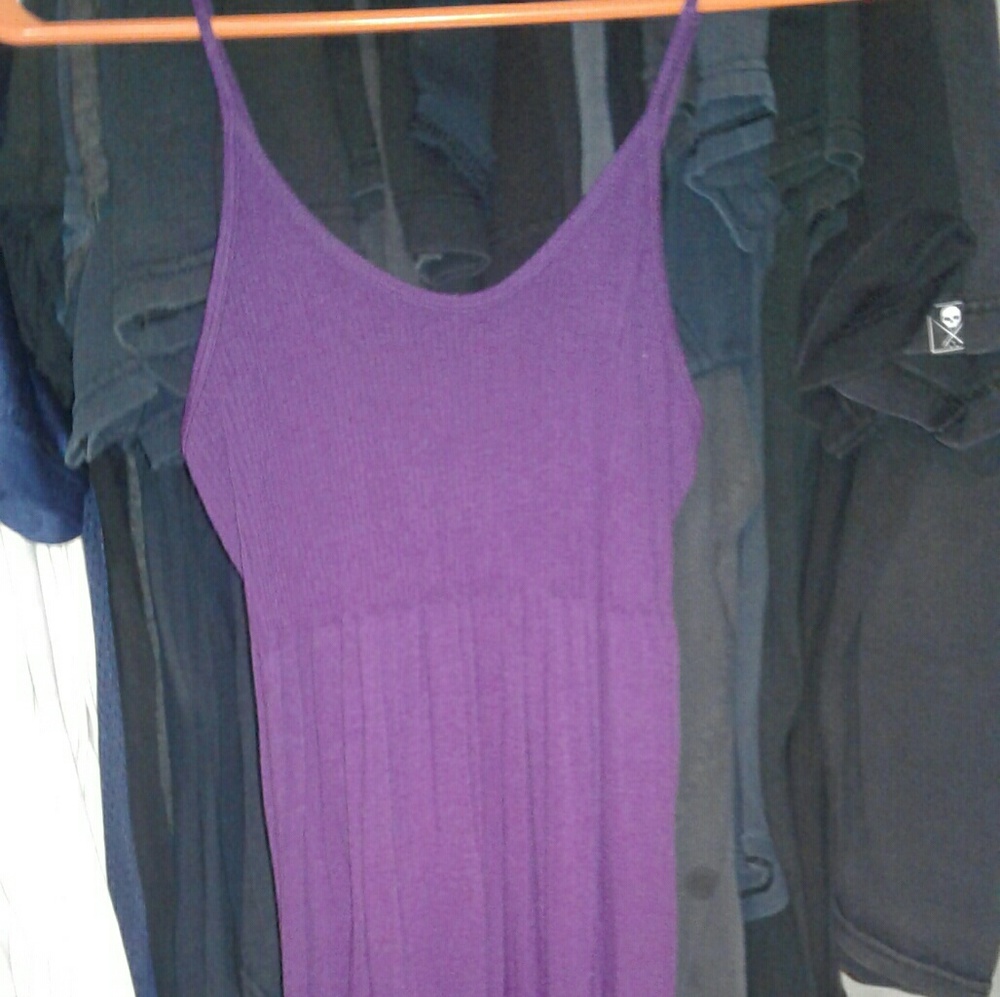 Spagetti strap dress