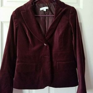 Velvet Jacket