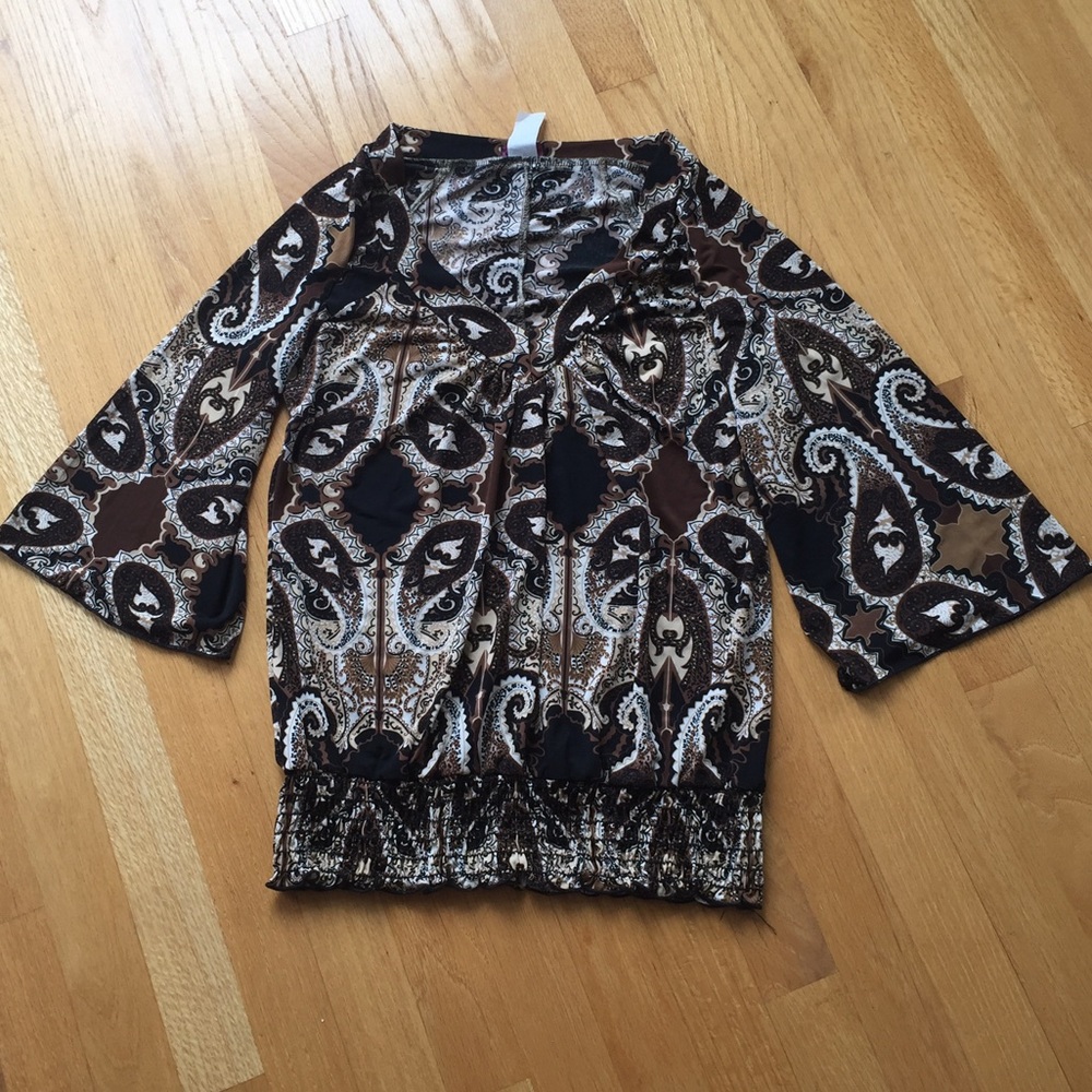 Agenda ladies blouse, XL