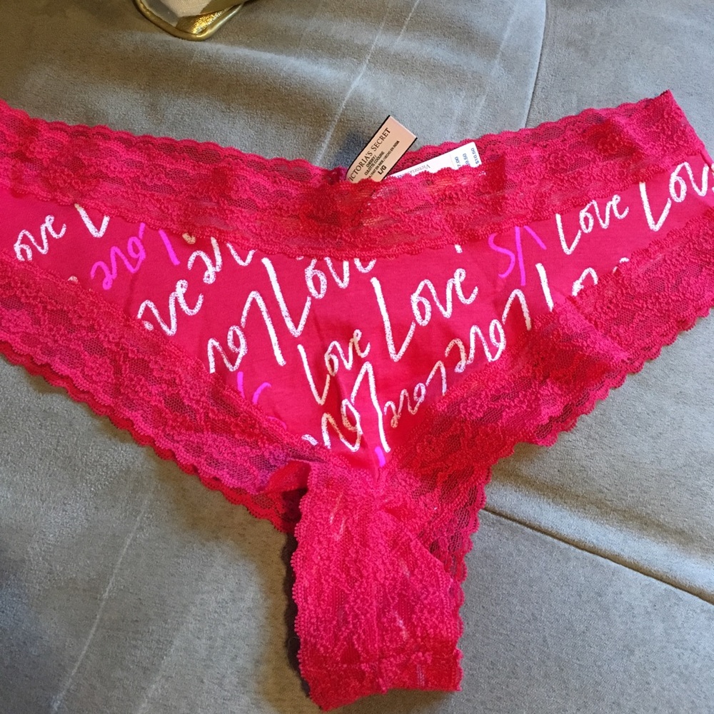 VS Secret Panty