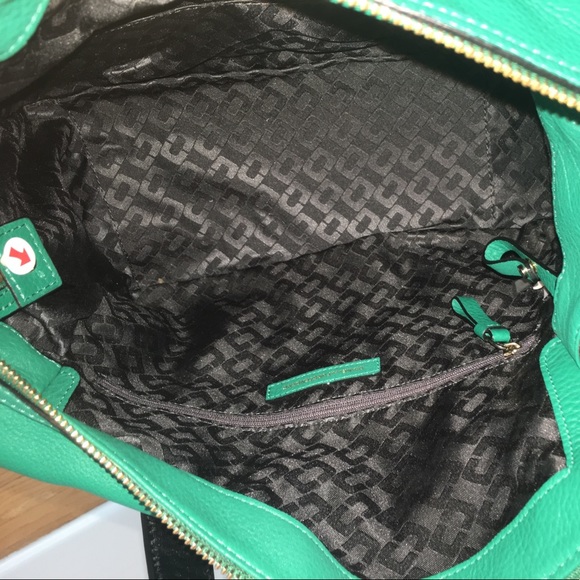 **Brand New** DVF Green Bag!