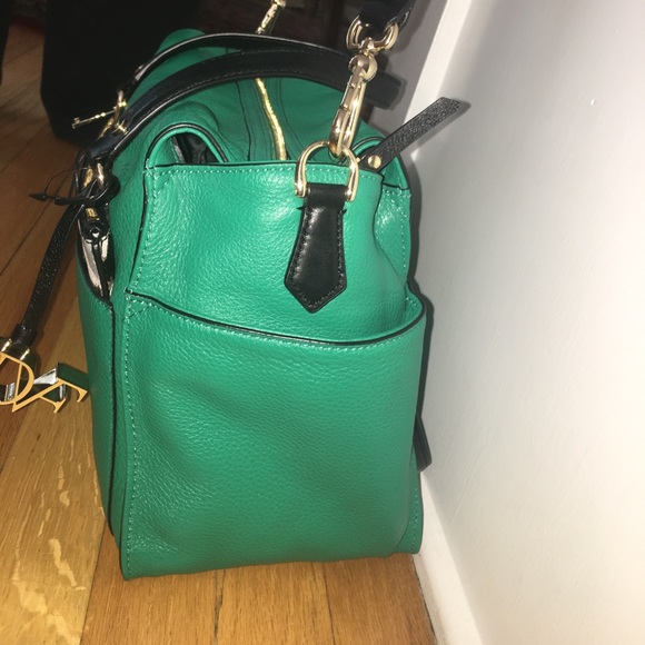 **Brand New** DVF Green Bag!