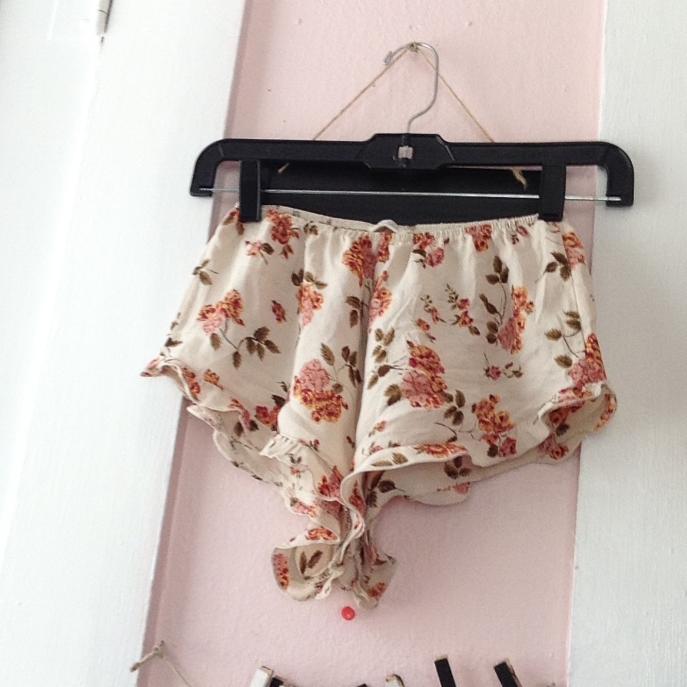 2 Brandy Melville shorts