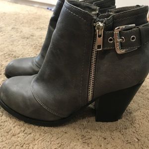Guess booties