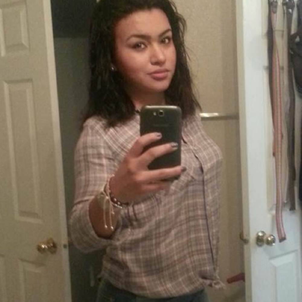 Button down blouse