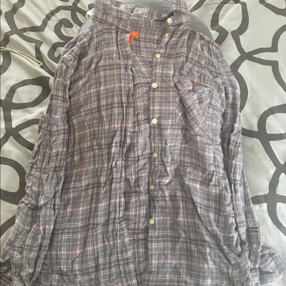 Button down blouse - Picture 2 of 2