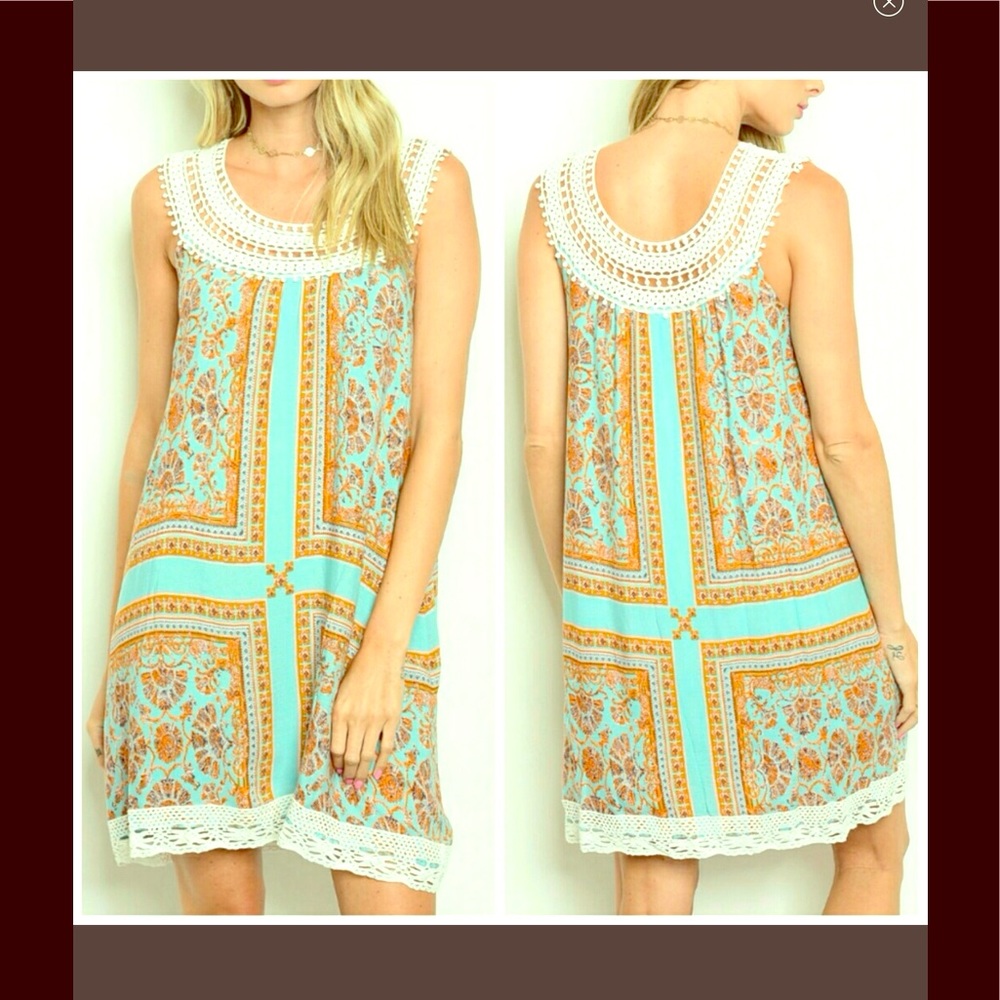 Summer dress