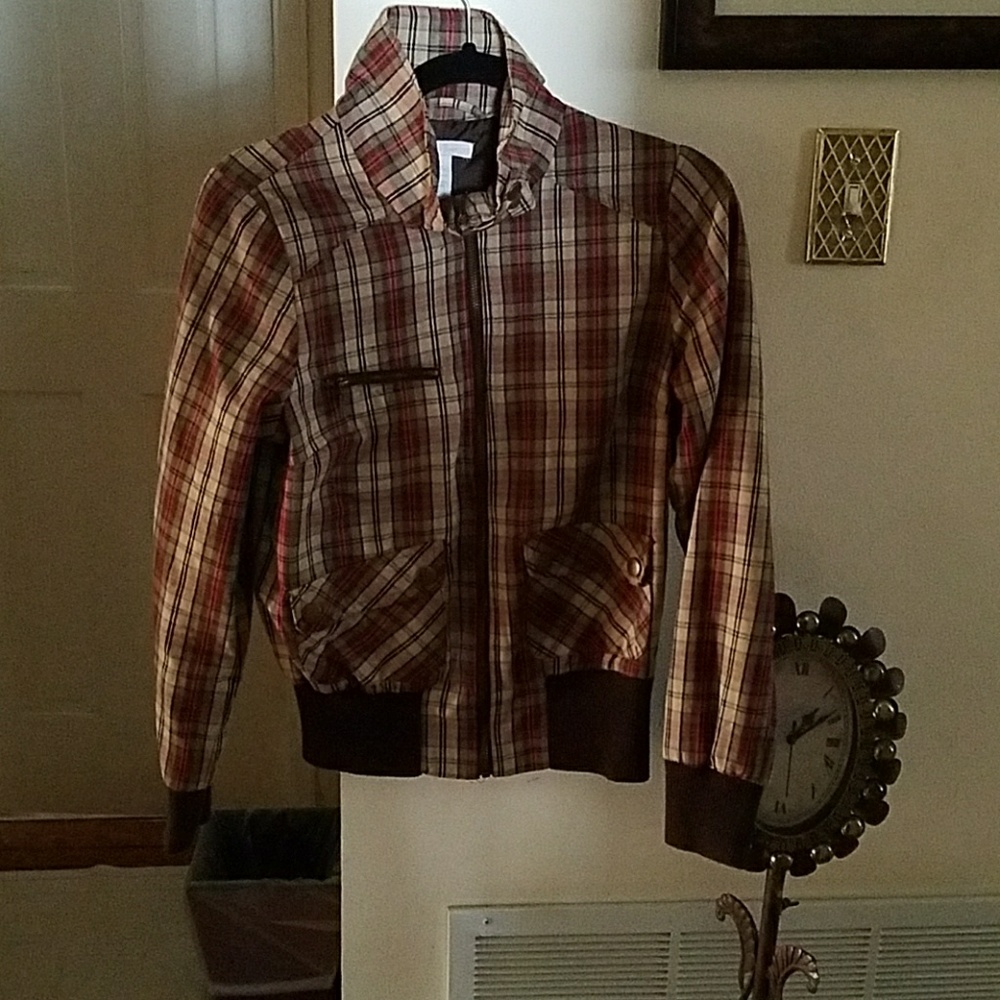 Charlotte Russe Jacket