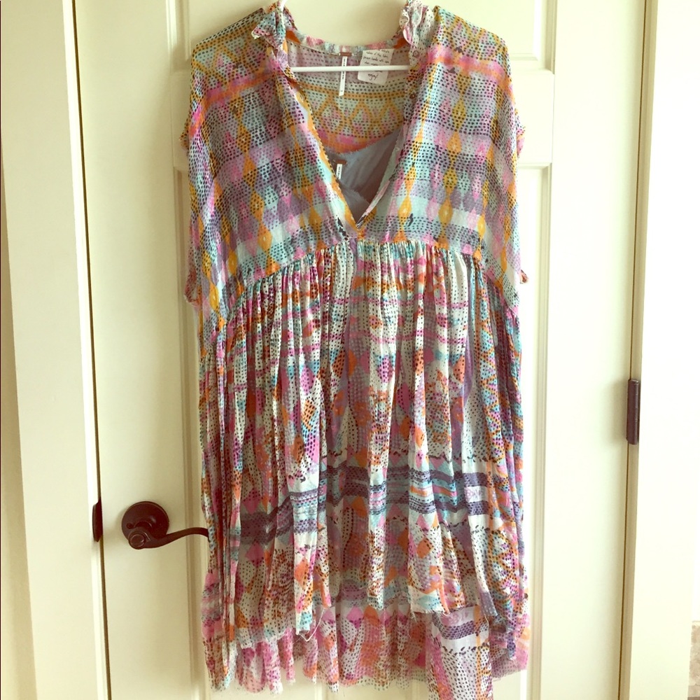 Free People dress/tunic