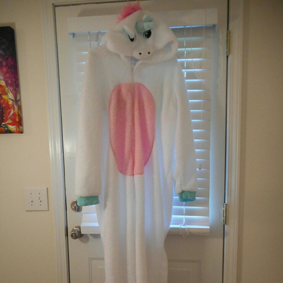 secret treasures unicorn onesie