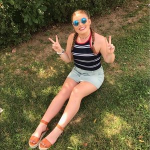 Meet your Posher, Abby