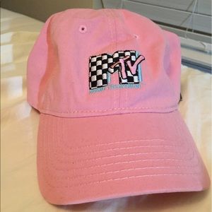 Urban Outfitters MTV Baseball Cap